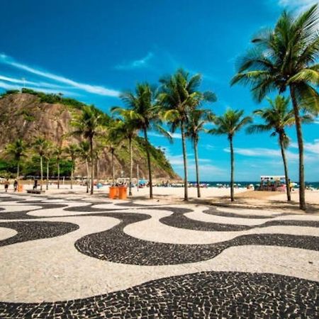 Em Frente A Praia Rio de Janeiro Kültér fotó