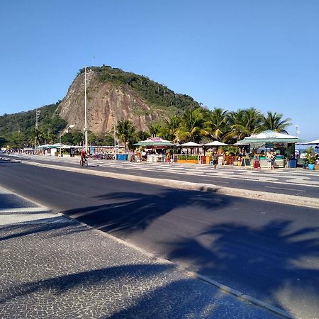 Em Frente A Praia Rio de Janeiro Kültér fotó