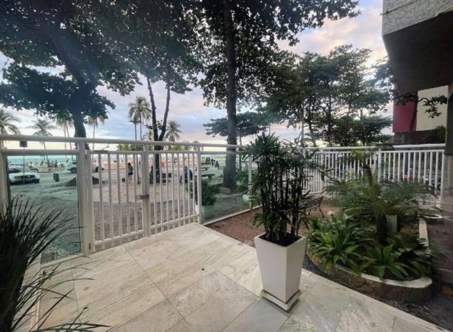 Em Frente A Praia Rio de Janeiro Kültér fotó